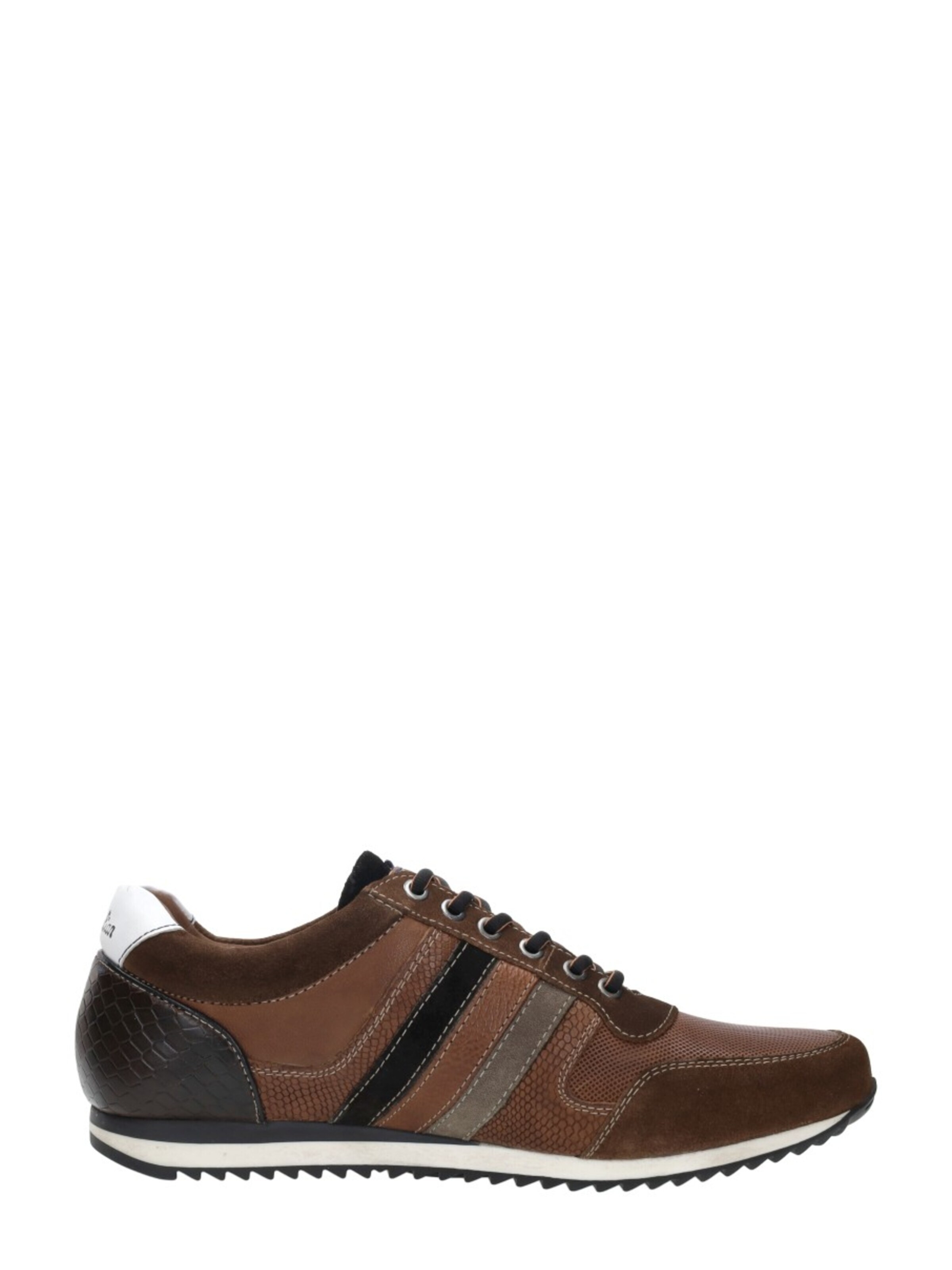Australian Sneakers laag 'Camaro' in Bruin