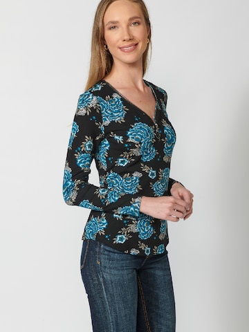 KOROSHI Shirt in Black