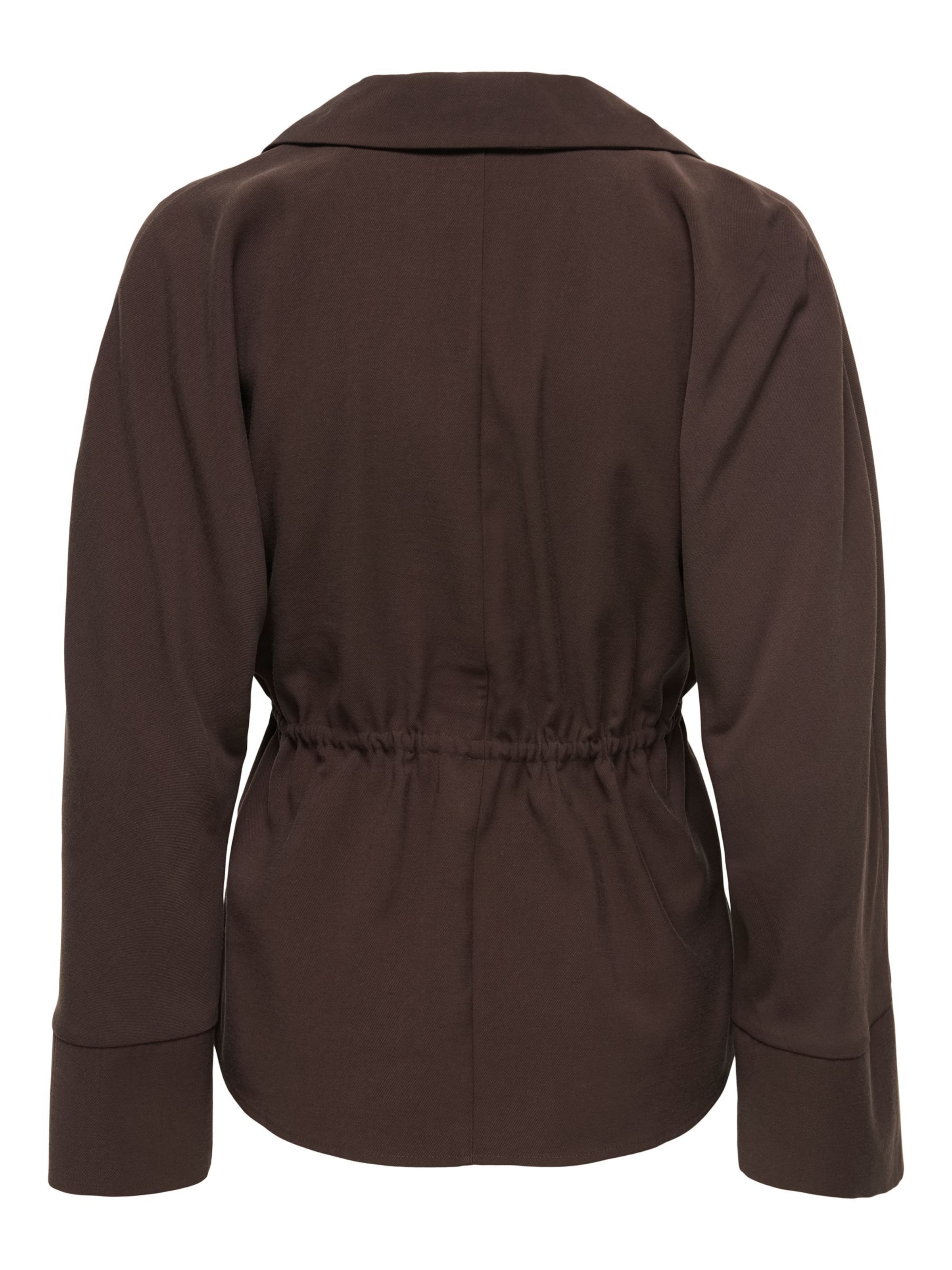 Chemisier JDY en marron