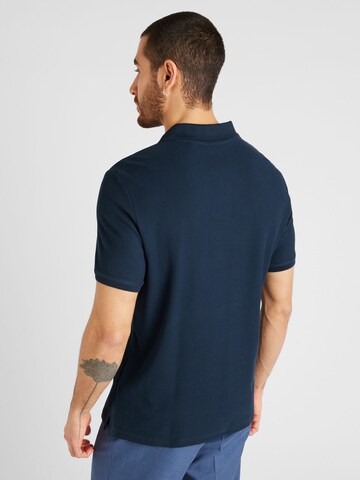 MUSTANG Shirt 'Palco' in Blue