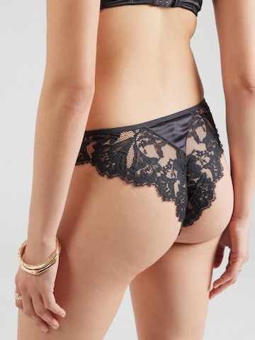 Hunkemöller Stringit 'Grace' värissä musta