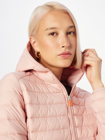 Veste mi-saison 'DAISY' SAVE THE DUCK en rose