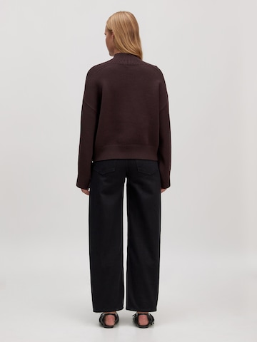 Pullover 'Nohea' di EDITED in marrone