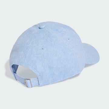 ADIDAS ORIGINALS - Gorra en azul
