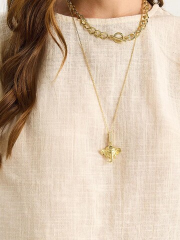 Haut Bianco Lucci en blanc