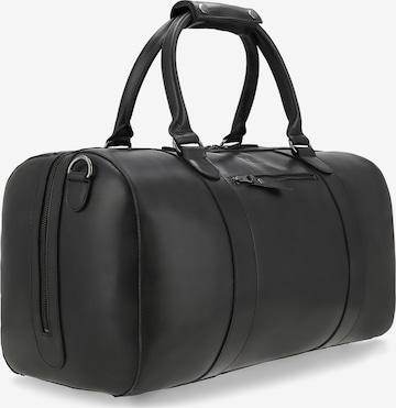 Buckle & Seam Weekender 'Willow' in Black