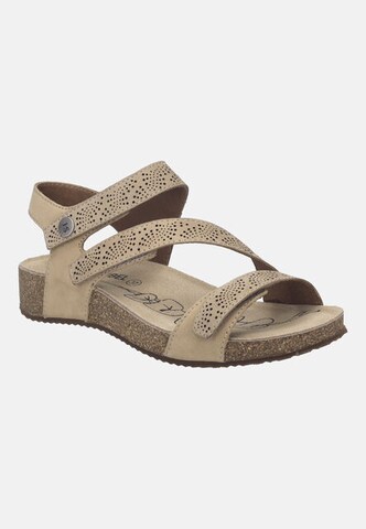 JOSEF SEIBEL Sandal 'TONGA 78' in Blue
