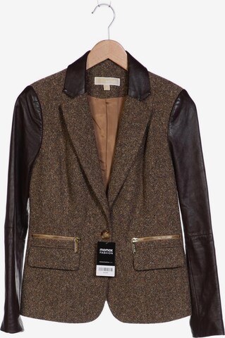 MICHAEL Michael Kors Jacket & Coat in S in Brown: front