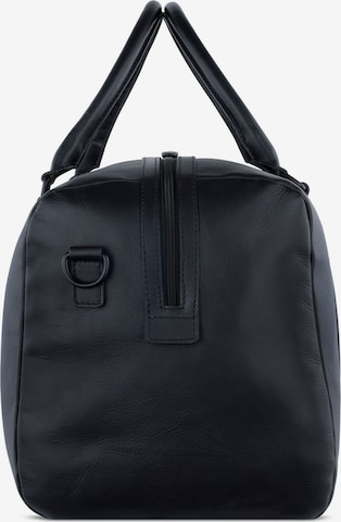 Sac week-end 'Clark' bugatti en noir