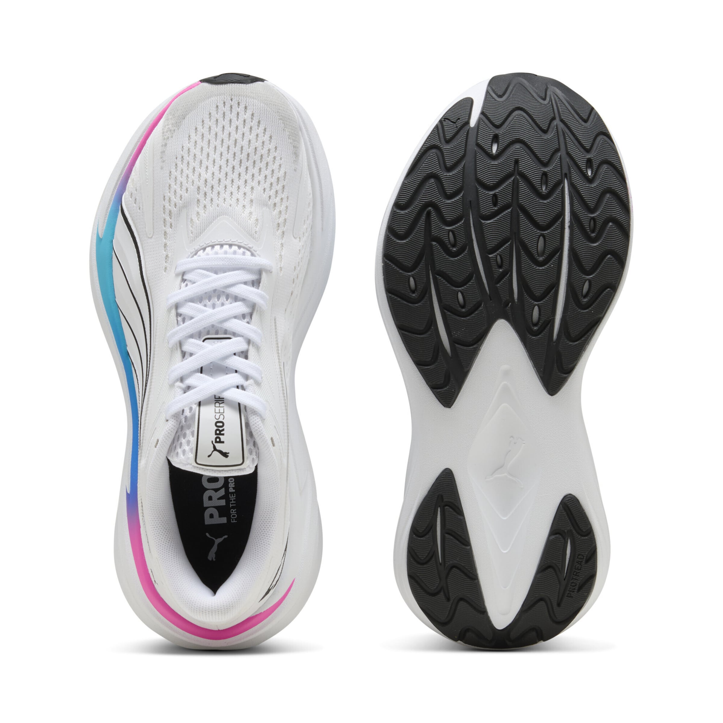 PUMA Laufschuh 'Maxima Pro' in Weiß