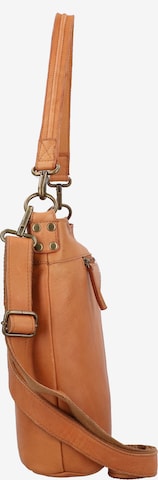 Greenland Nature Shoulder Bag in Brown