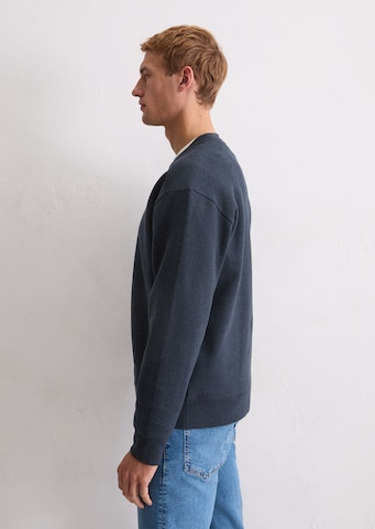 Marc O'Polo Sweatshirt in Blau