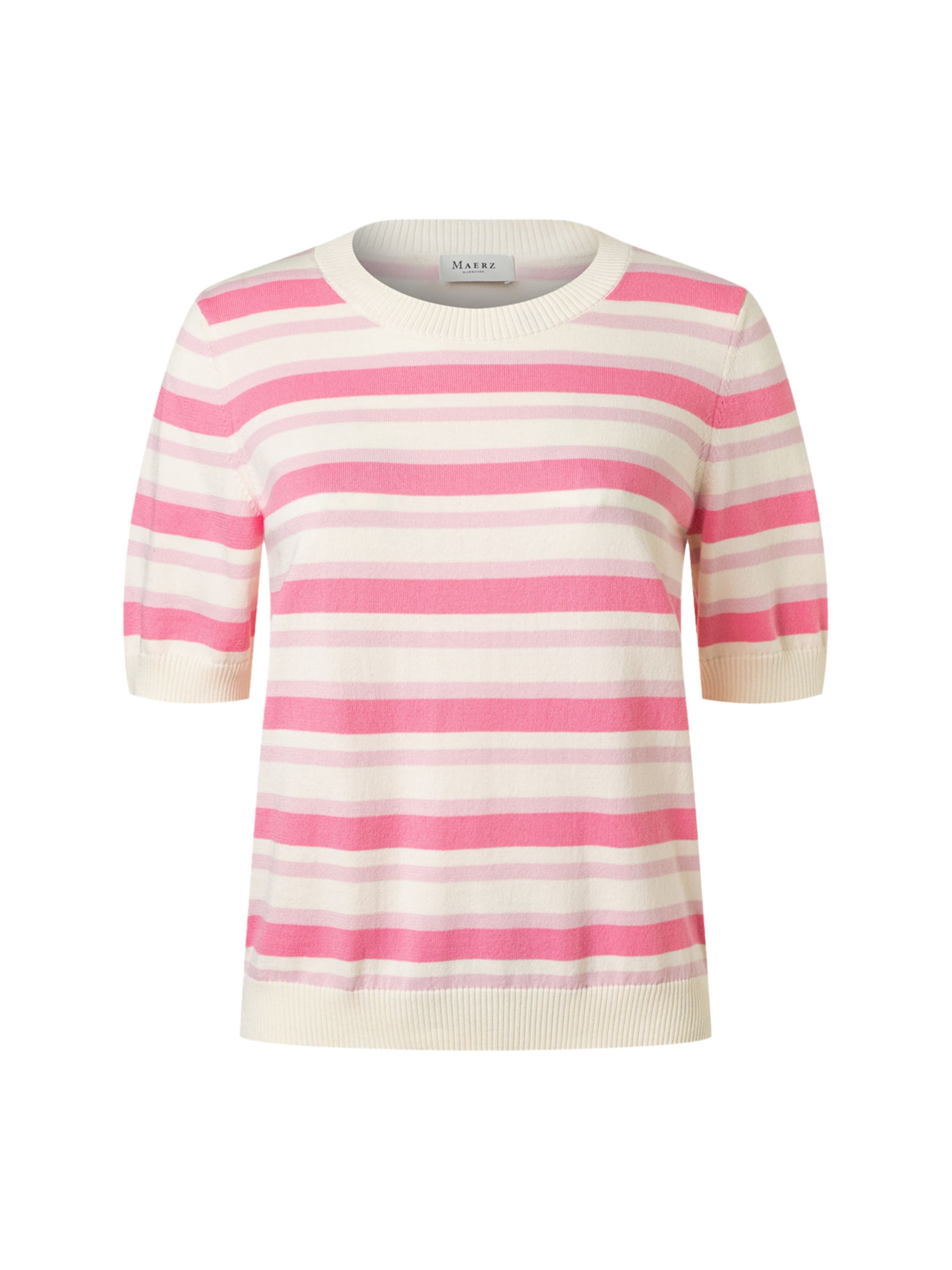 MAERZ Muenchen Trui ' 347101 ' in Roze: voorkant