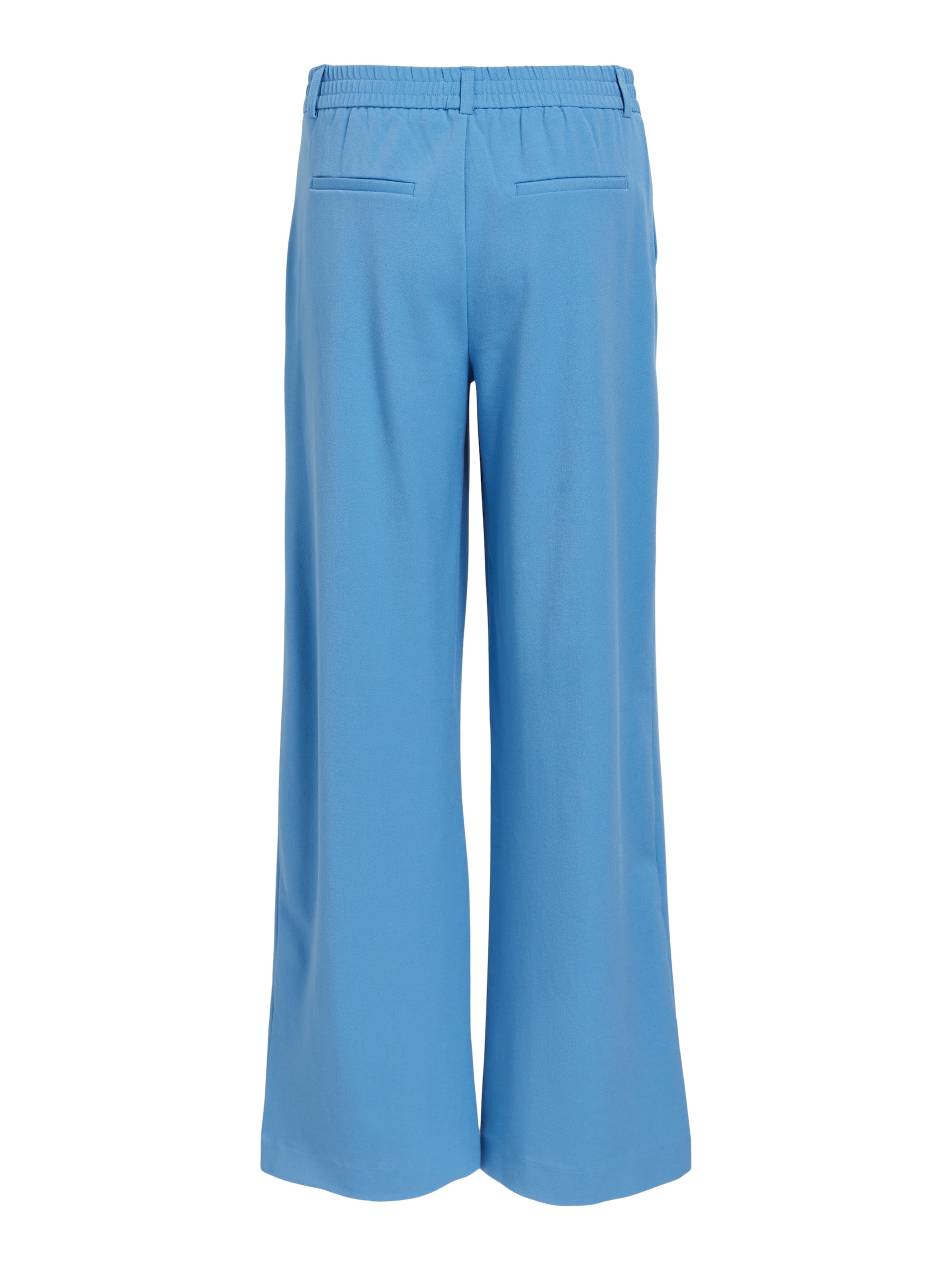 OBJECT Wide leg Trousers 'Objlisa' in Blue