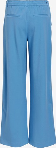 Wide Leg Pantalon 'Lisa' OBJECT en bleu