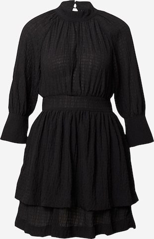 Robe 'Gunna' VERO MODA en noir : devant