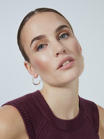 LUXBYLUX Earrings in Silver
