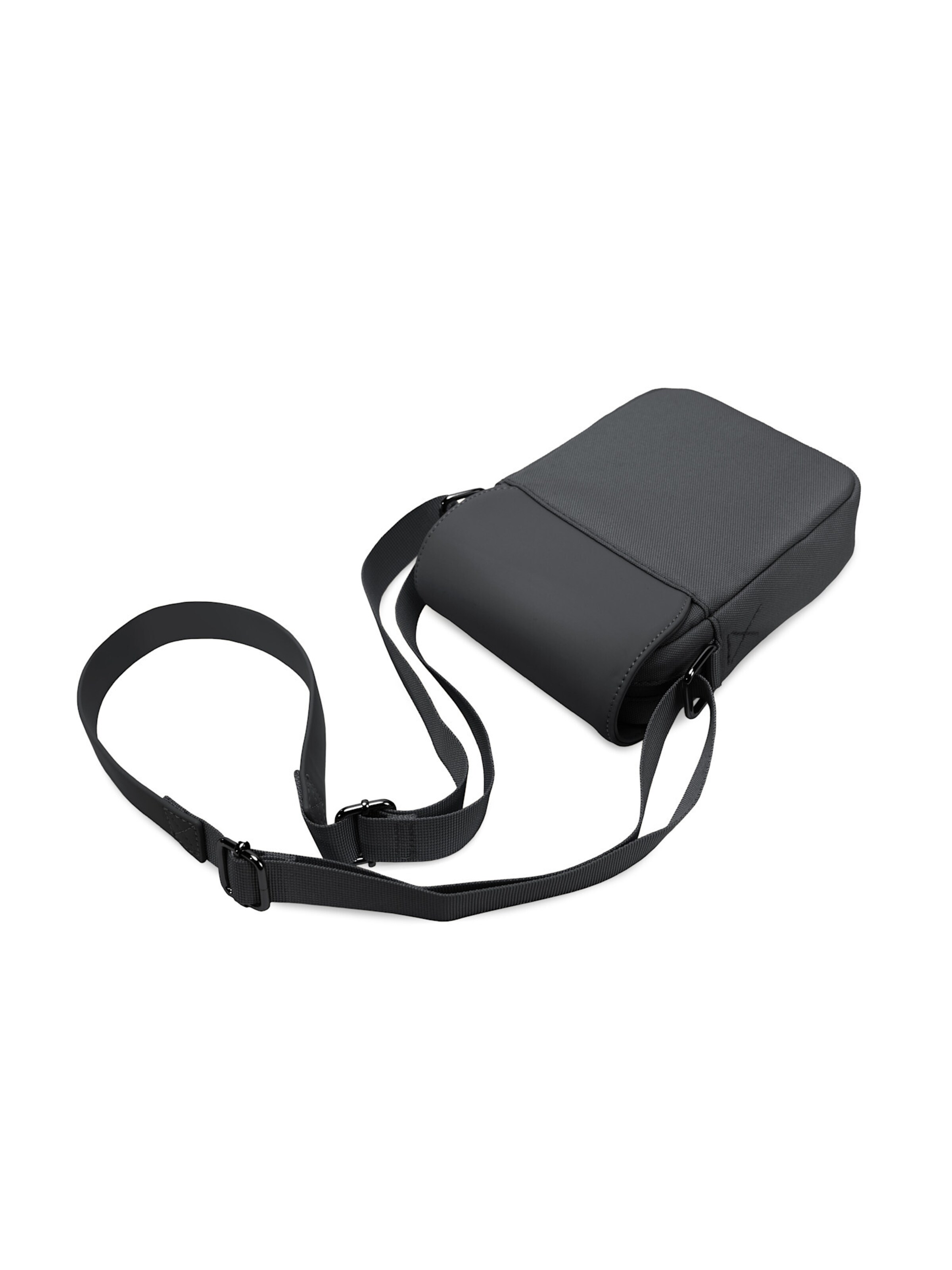 Kapten & Son Umhängetasche 'Mala'‌‌‌‌‌‌‌‌‌ in Schwarz