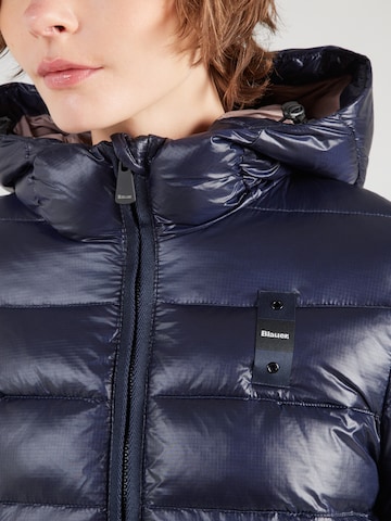 Blauer.USA Mantel in Blau
