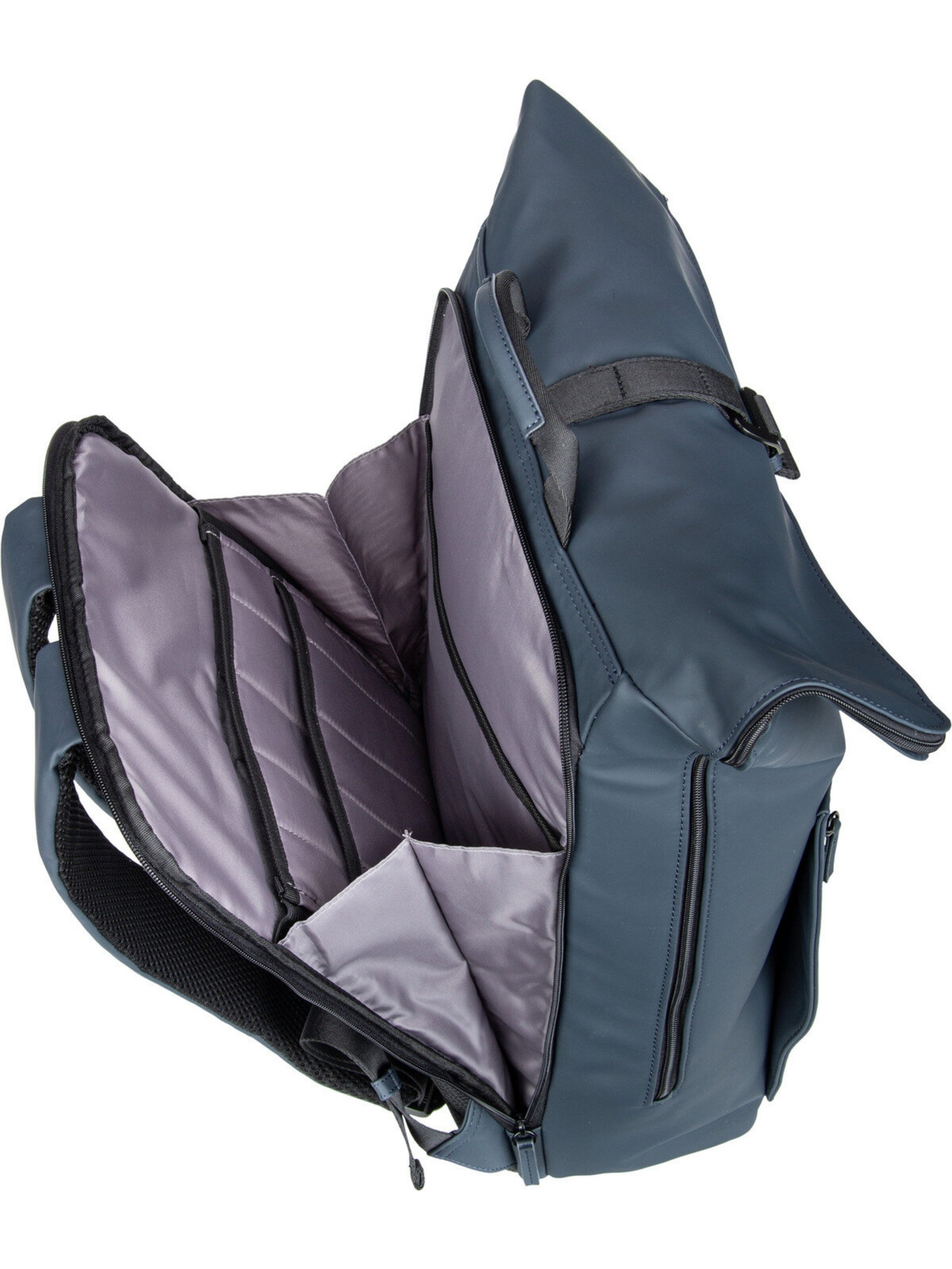 JOST Rucksack 'Halmstad' in Blau