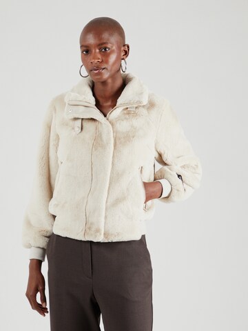 RINO & PELLE Tussenjas 'Ambra.7002411' in Beige: voorkant