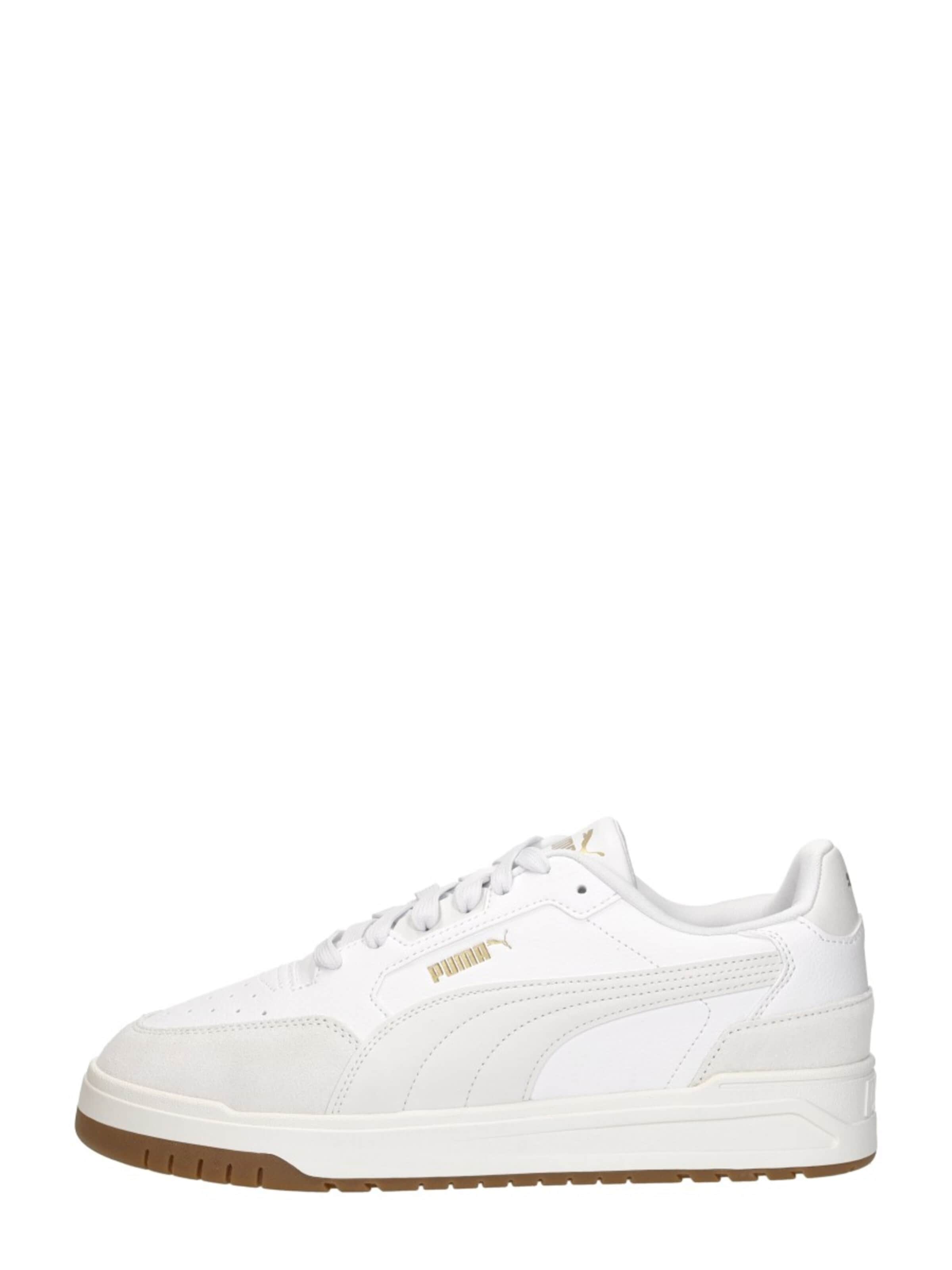 PUMA Sneakers laag 'Shuffle Downtown OG' in Wit: voorkant