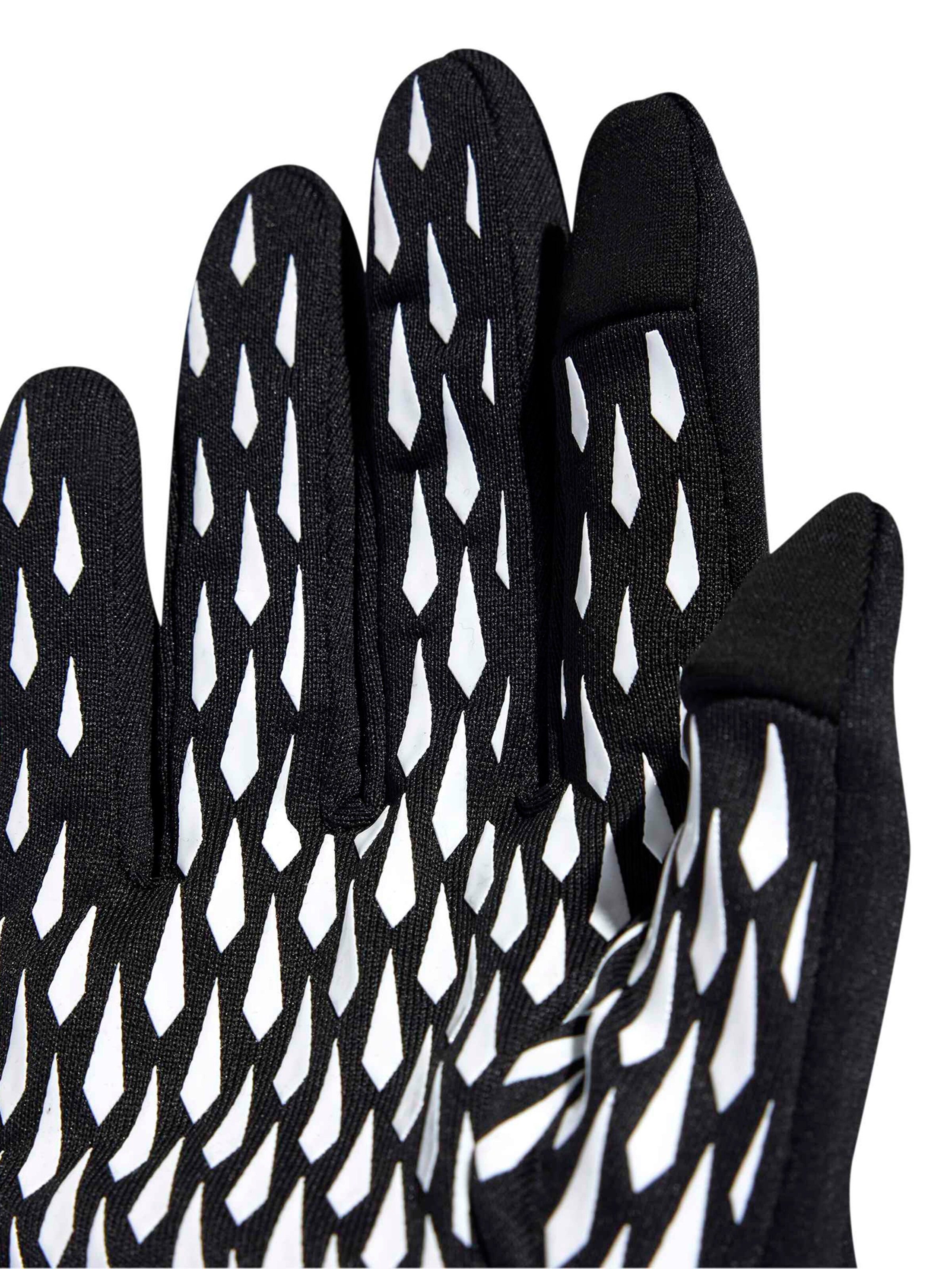 ADIDAS PERFORMANCE Sports gloves 'Real Madrid' in Black