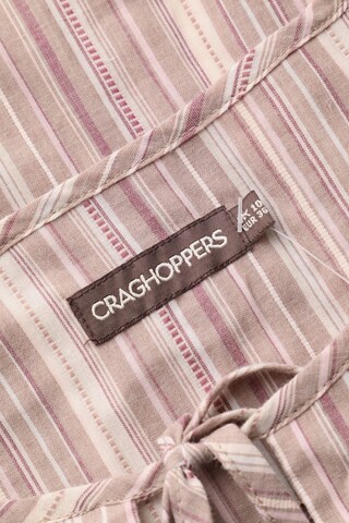 CRAGHOPPERS Blouse & Tunic in S in Beige