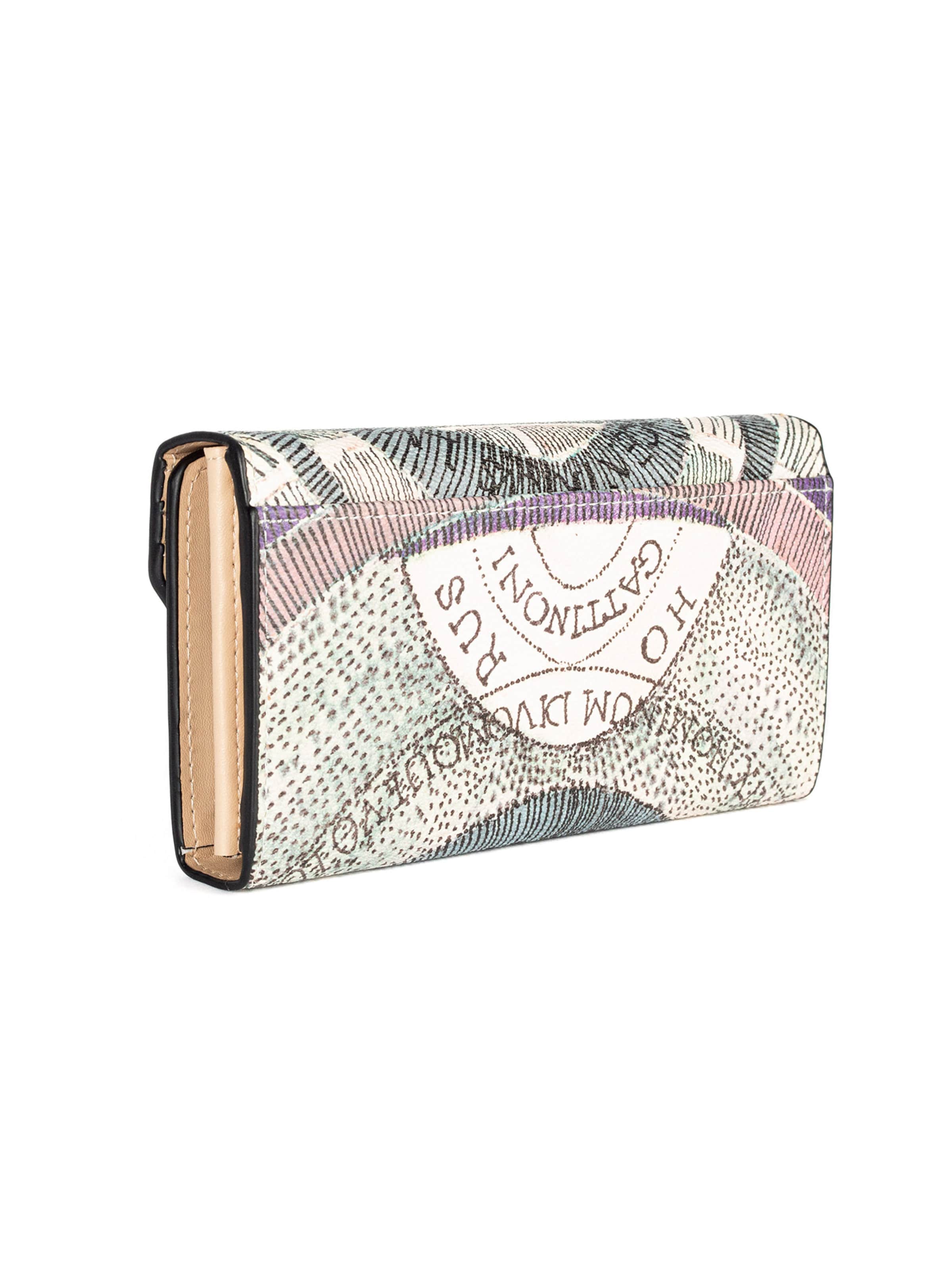 Gattinoni Wallet in Mixed colors