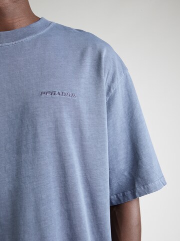 Pegador T-Shirt in Blau