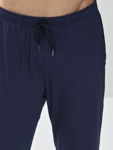 Mey Regular Pyjamabroek in Blauw