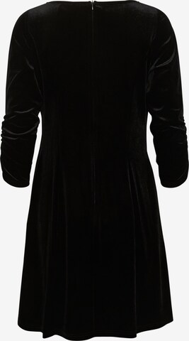 Cream Φόρεμα 'Pativa' σε μαύρο