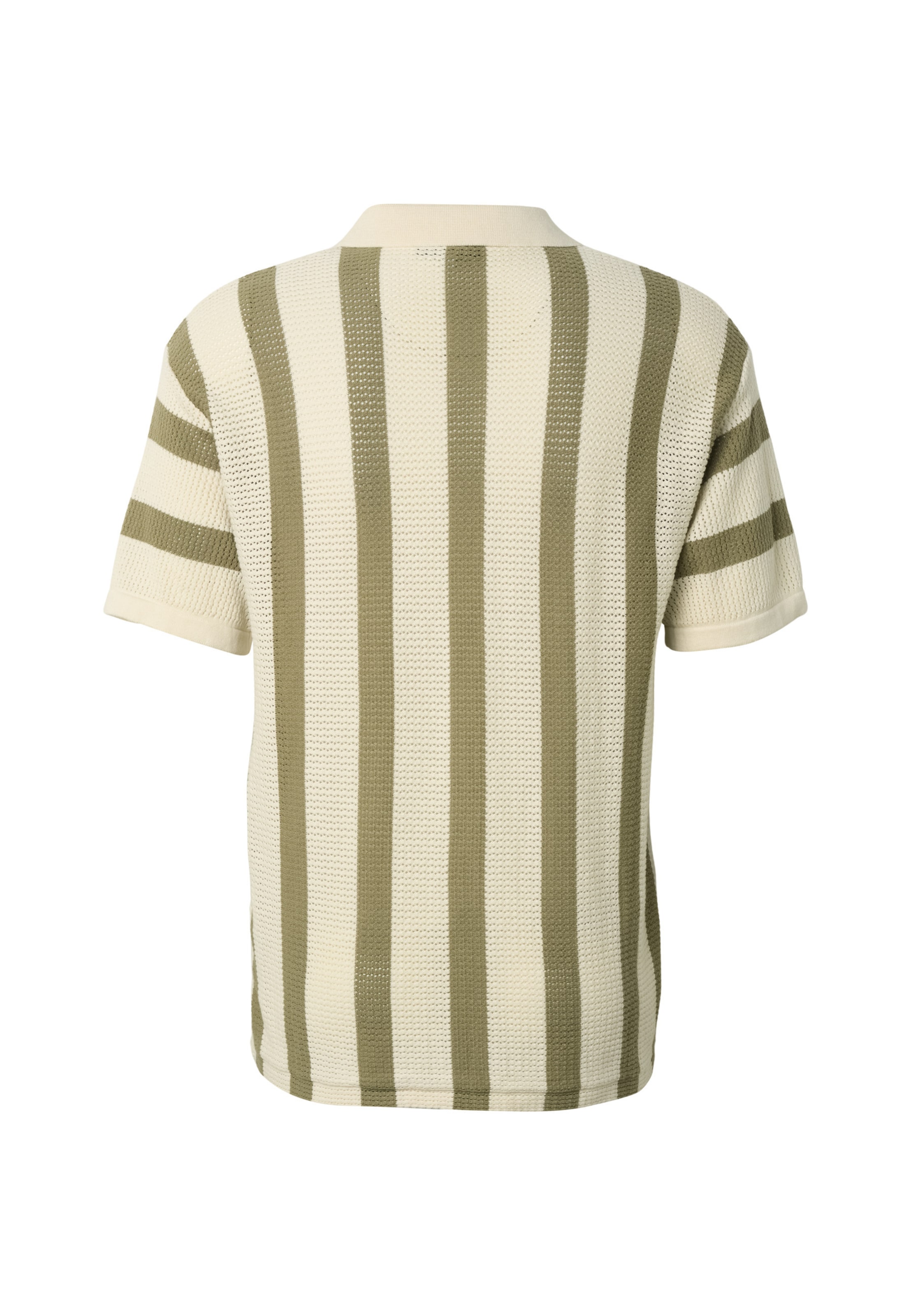 Coupe regular Chemise 'Kastor' INDICODE JEANS en vert