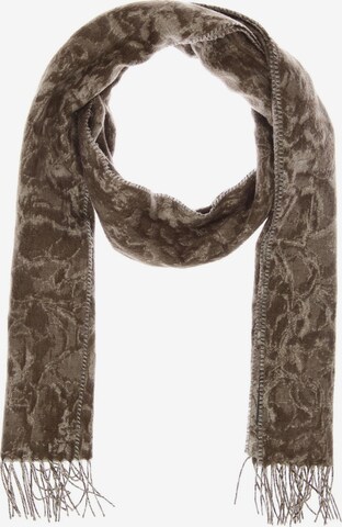 FRAAS Scarf & Wrap in One size in Brown: front