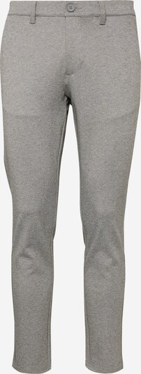 Only & Sons Chino 'THOR 0209' in de kleur Grijs, Productweergave