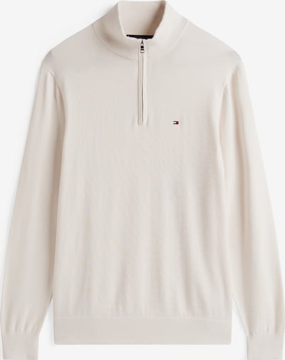 TOMMY HILFIGER Sweter 'ESSENTIAL' w kolorze pastelowo-żółtym, Podgląd produktu