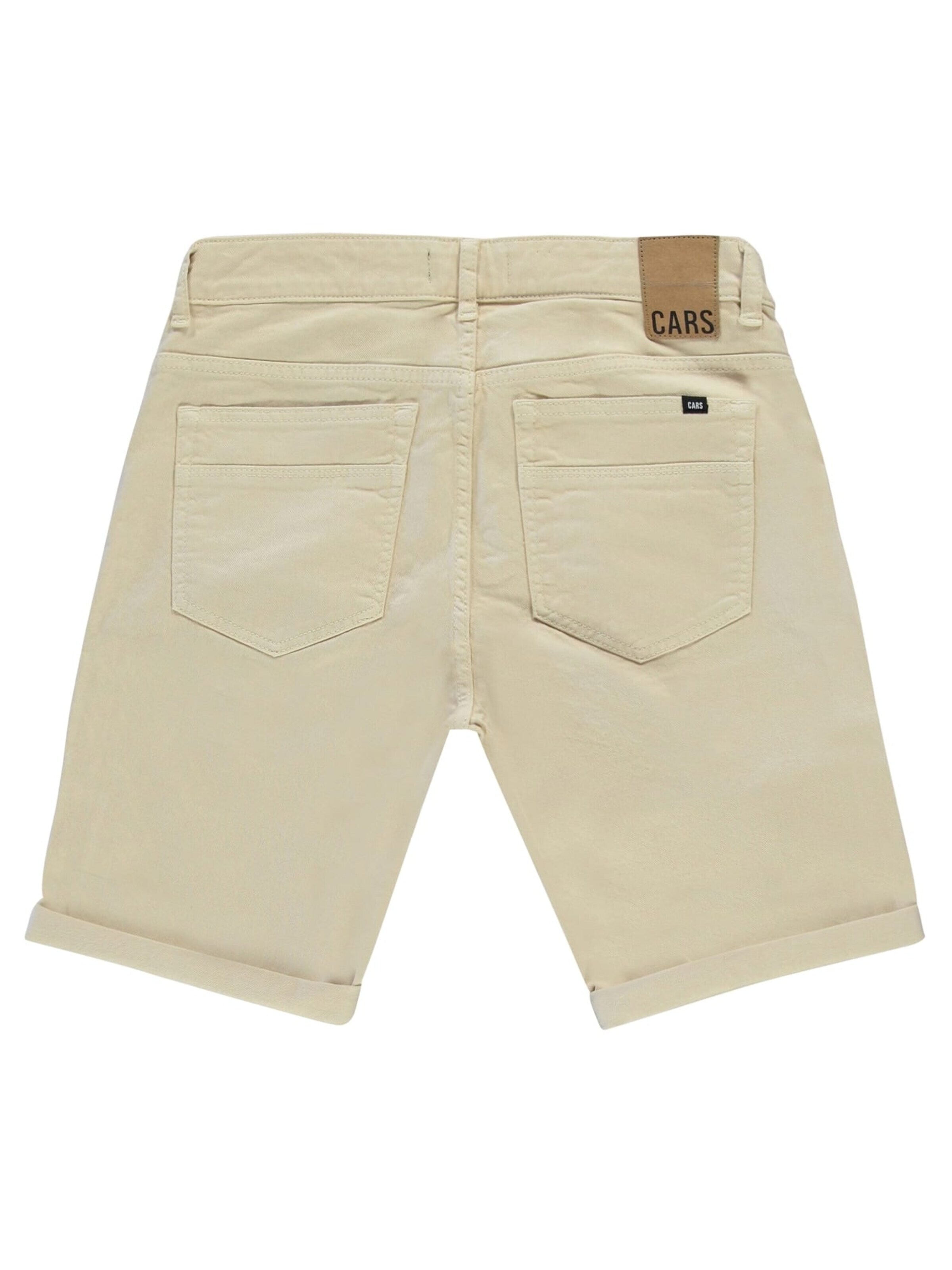 CARS Baggy Trousers 'Blacker' in Beige