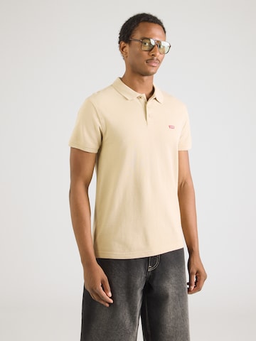 LEVI'S ® Tričko – béžová: přední strana