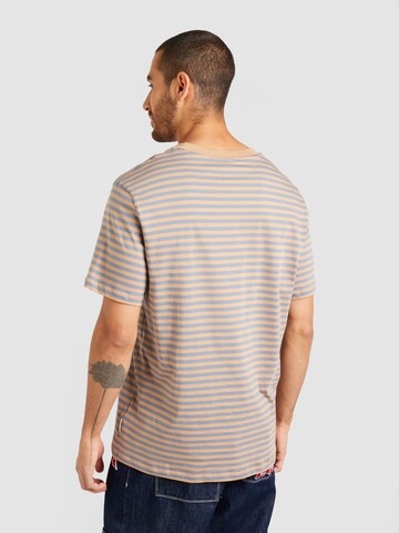 T-Shirt 'VEGAAS' ARMEDANGELS en marron