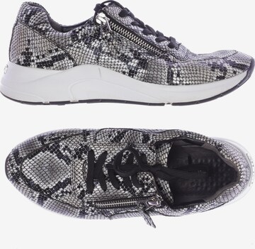 CAPRICE Sneakers & Trainers in 37 in Grey: front