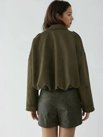 Hiccup Tussenjas in Groen