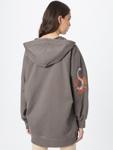 ADIDAS BY STELLA MCCARTNEY - Sweatshirt de desporto 'Pull On- Gender Neutral' em cinzento