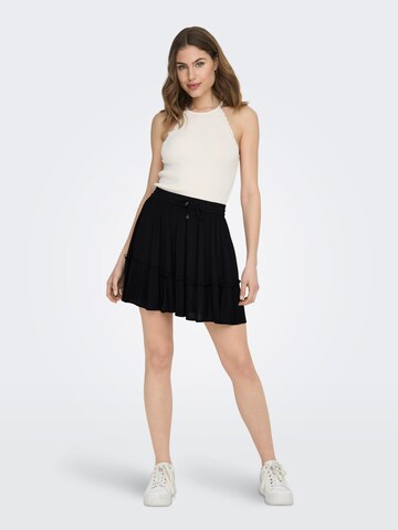 ONLY Skirt 'Ibiza' in Black