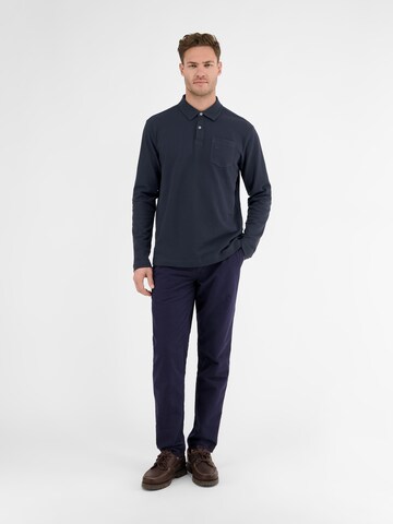 LERROS Shirt in Blauw