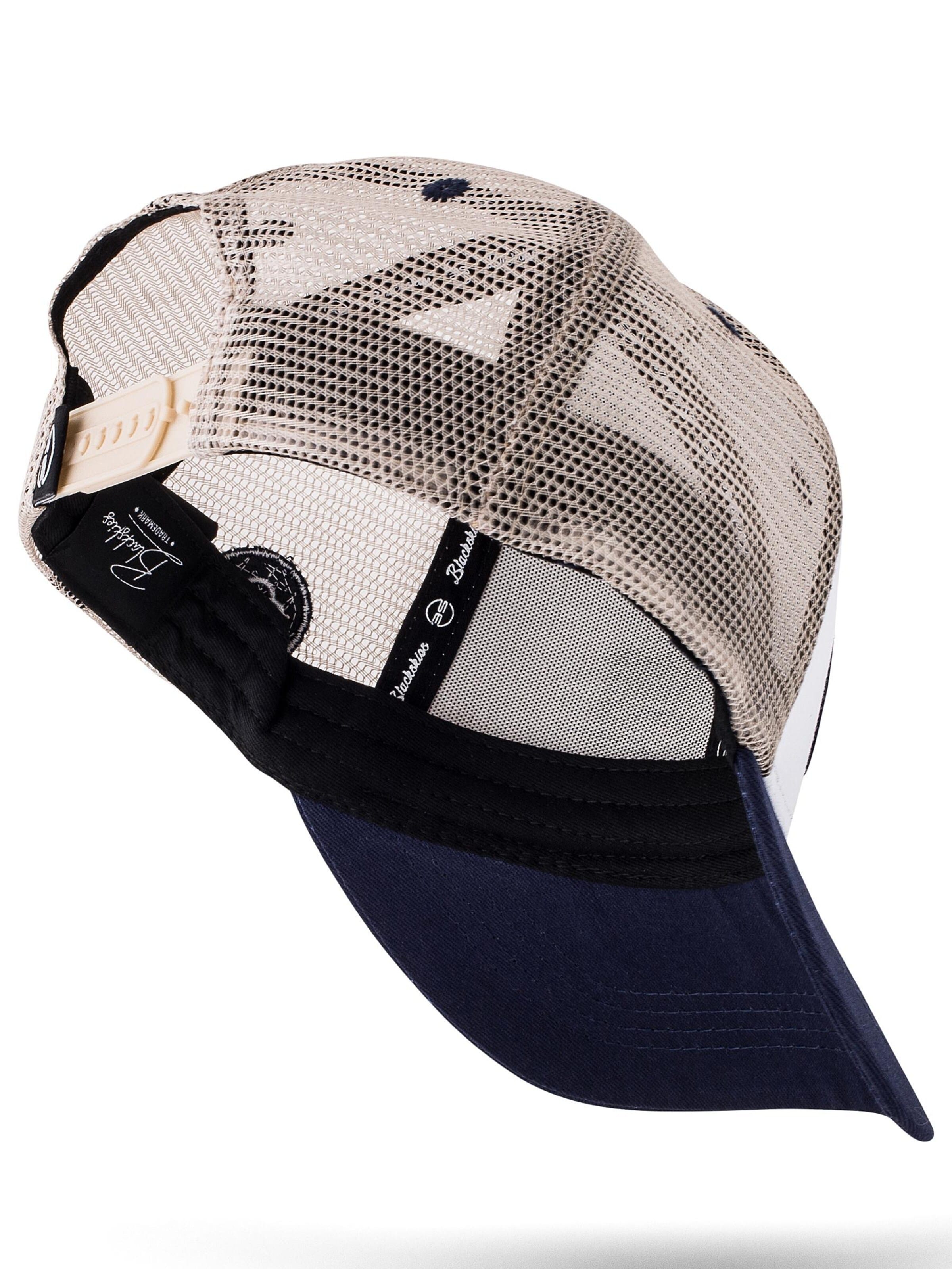 Blackskies Cap 'Race' in Blue