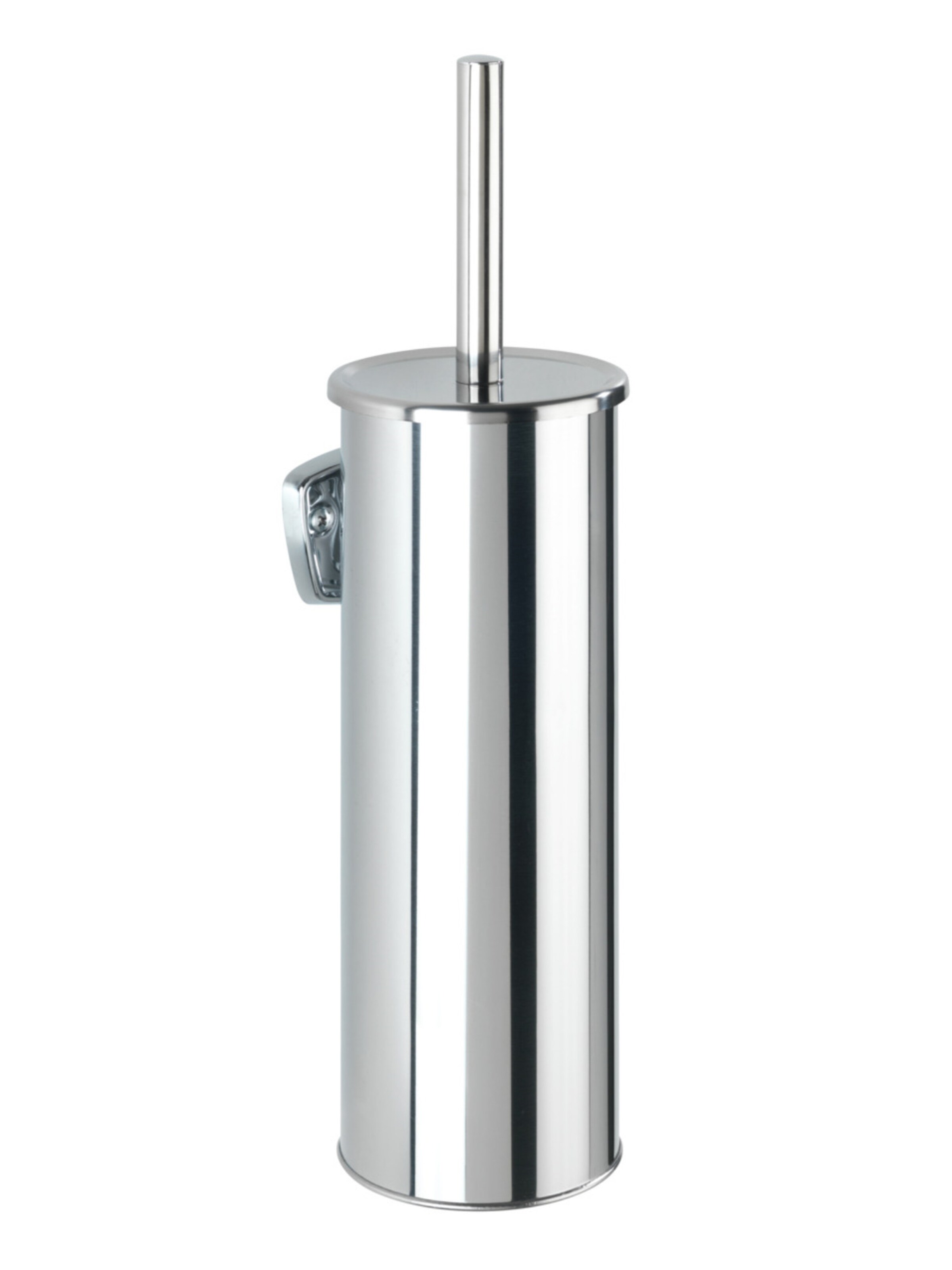 Wenko Toilet Accessories in Silver