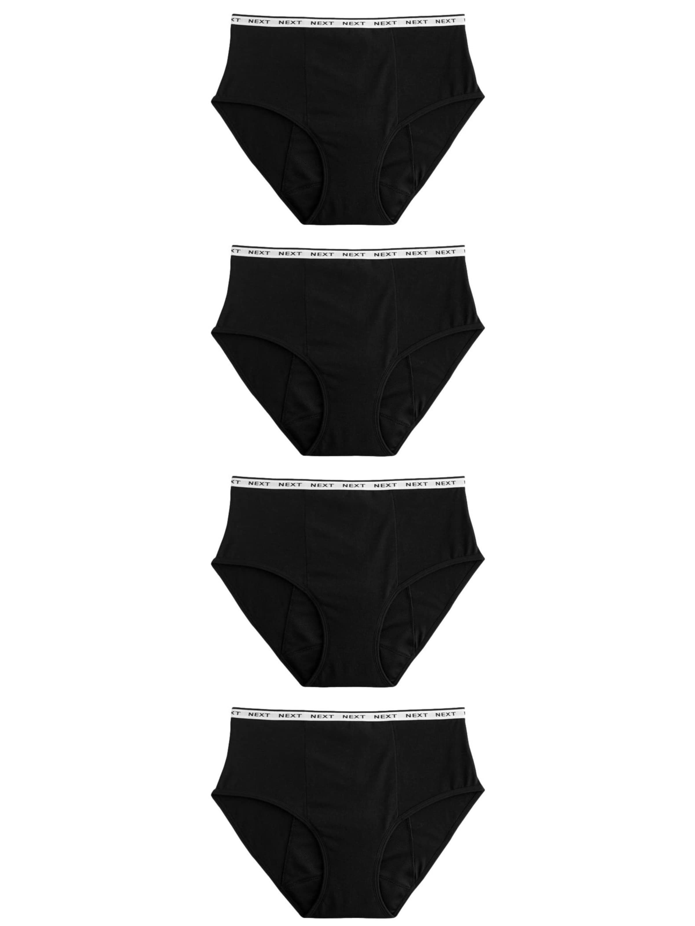 Next Figi w kolorze czarny: przód