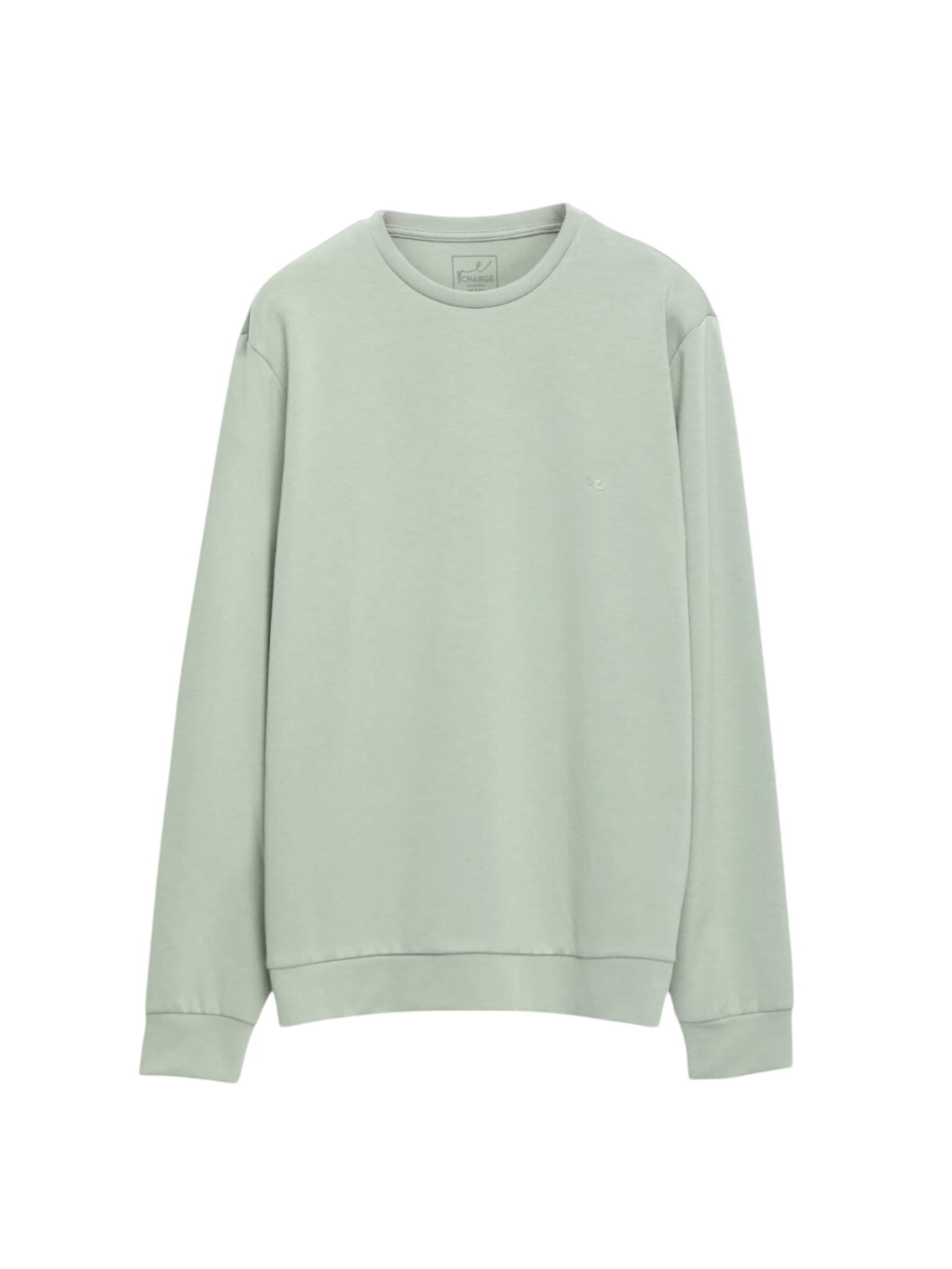 KİP Sweatshirt in M in de kleur Lichtgroen, Productweergave