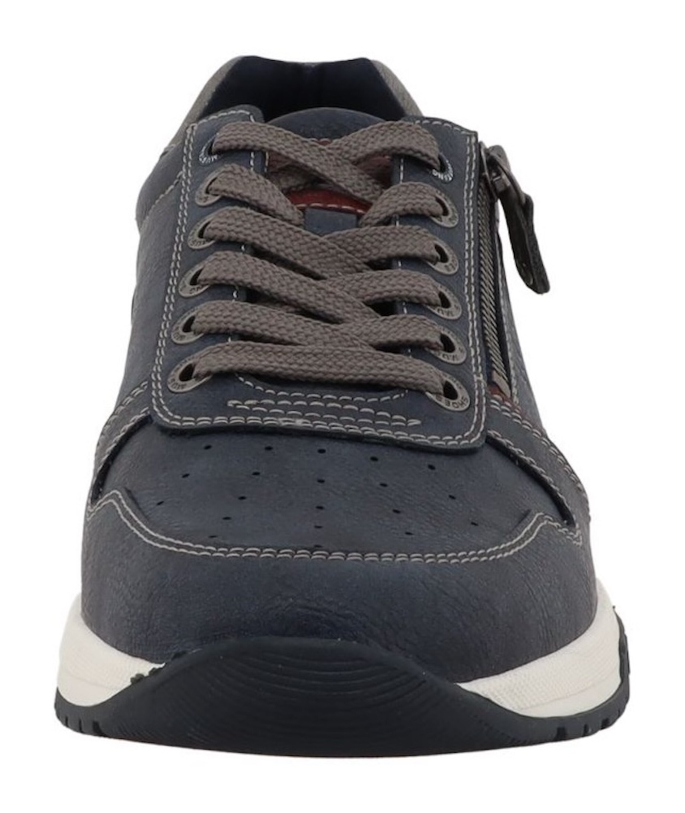 MUSTANG Sneakers in Blue