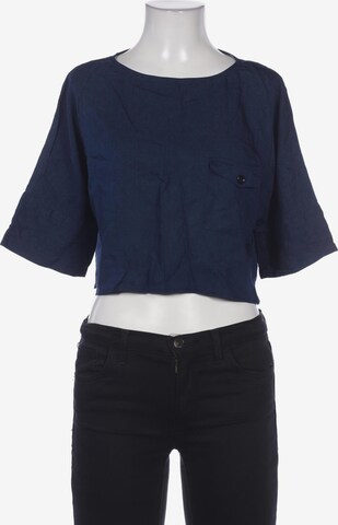 sessun Blouse & Tunic in S in Blue: front